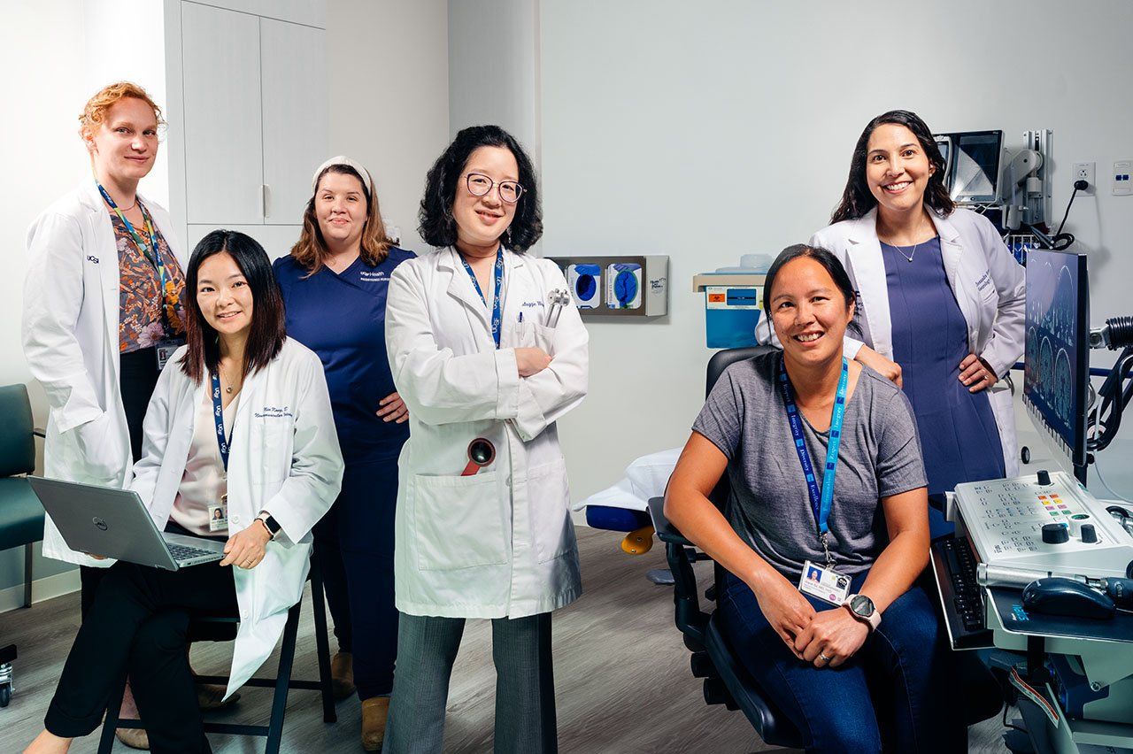 Neurology Team