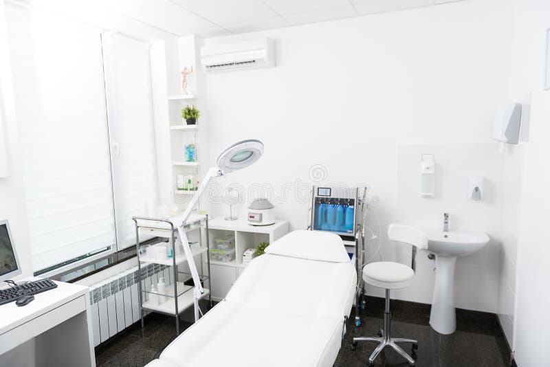 Massage Therapy Room